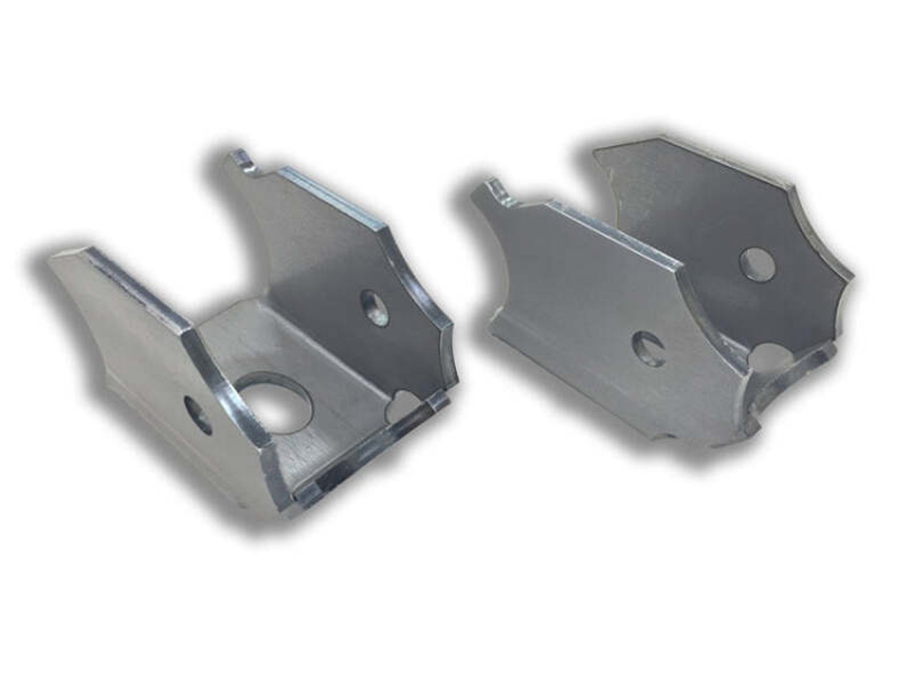 Artec Industries 07-18 Jeep Wrangler JK Front Axle Lca Brackets (Pair) - JK4412