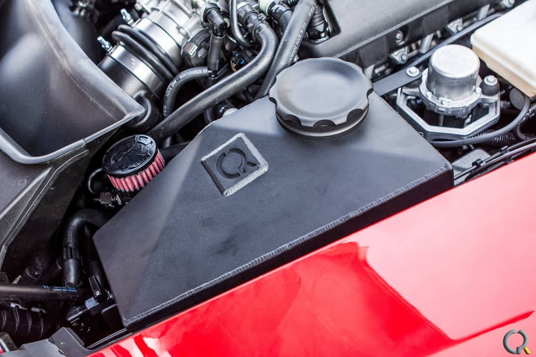 CPR HX Expansion Ice Tank - C7 Corvette Z06 LT4 (CPRHXTANKZ06)