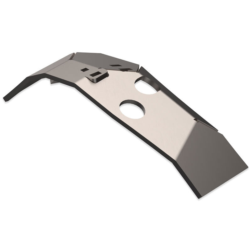 Artec Industries 2018-2023 Jeep Wrangler JL Jt 1 Ton - Apex Front 60 Differential Top Cap - JL6503