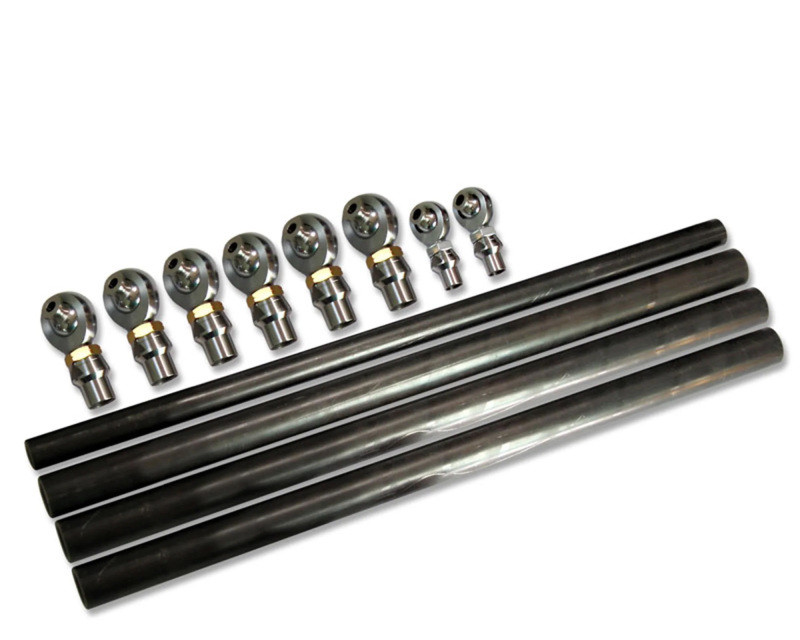 Artec Industries 3 Link Tube And Rod End Kit: 1 1/4 Rod Ends - LK4003