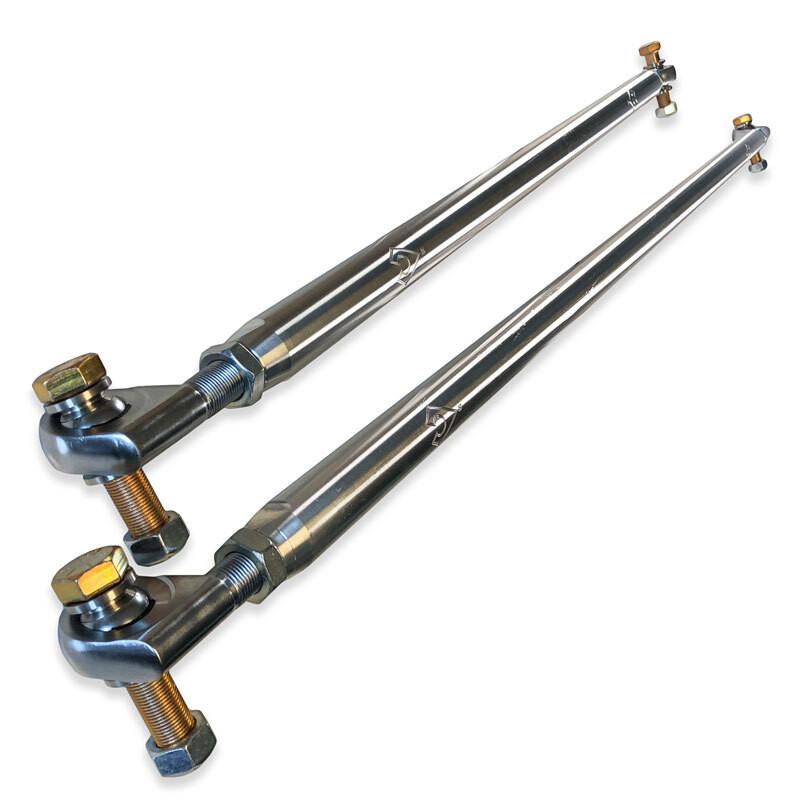 Artec Industries 07-18 Jeep Wrangler JK Aluminum Steering Kit With Jmx Pro 7/8 In Rod Ends - SK1405 Photo - Primary