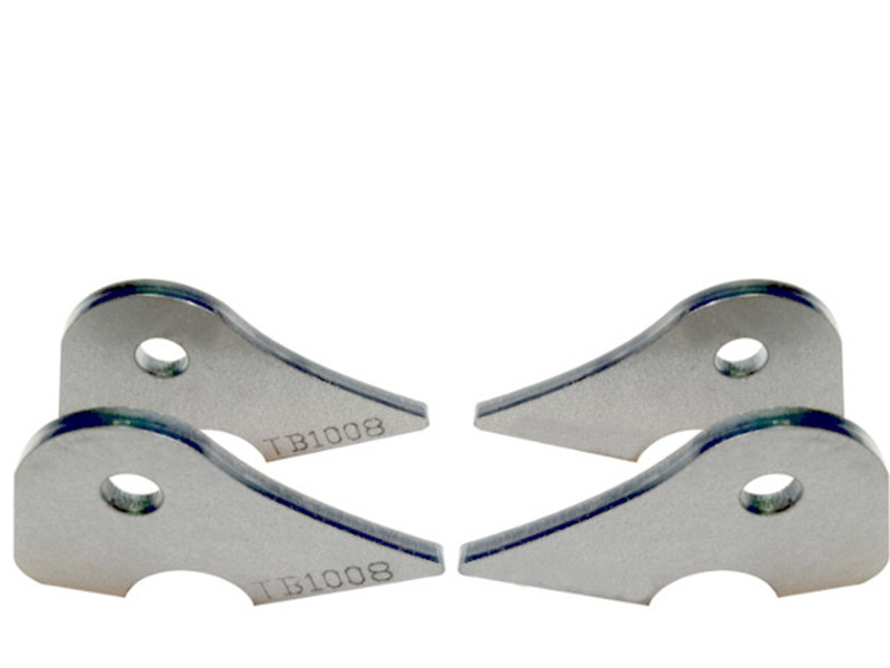 Artec Industries Coilover Tabs For Truss Chevy/Ford (4 Pieces) - TB1008