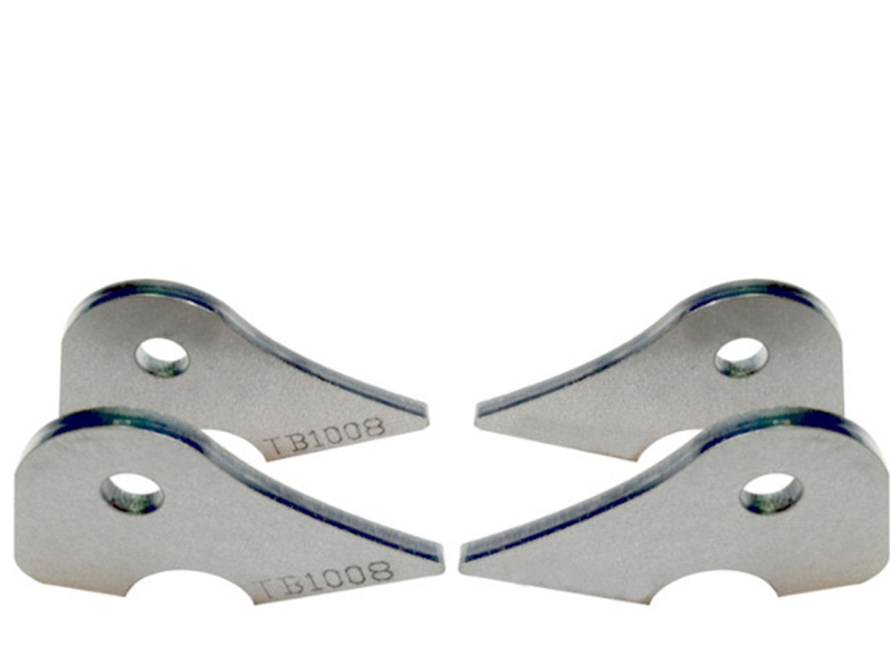 Artec Industries Coilover Tabs For Truss Rear Truss (4 Pieces) - TB1010
