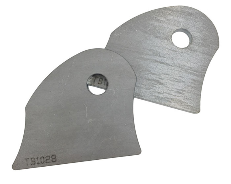 Artec Industries Multi-Purpose Tab (Pair) - Small - TB1027