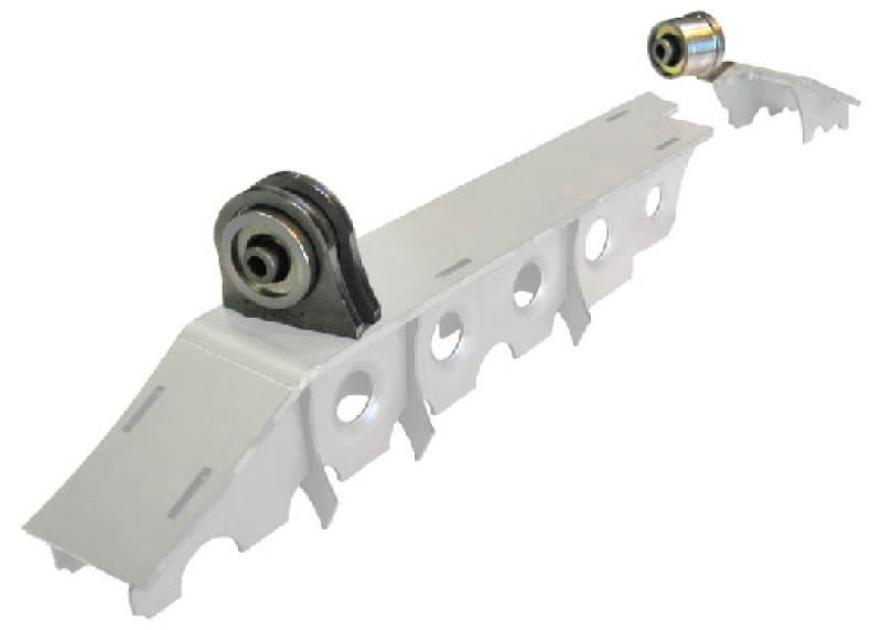 Artec Industries 93-06 Jeep Wrangler TJ Lj Uca Kit With Johnny Joints - TJ3006