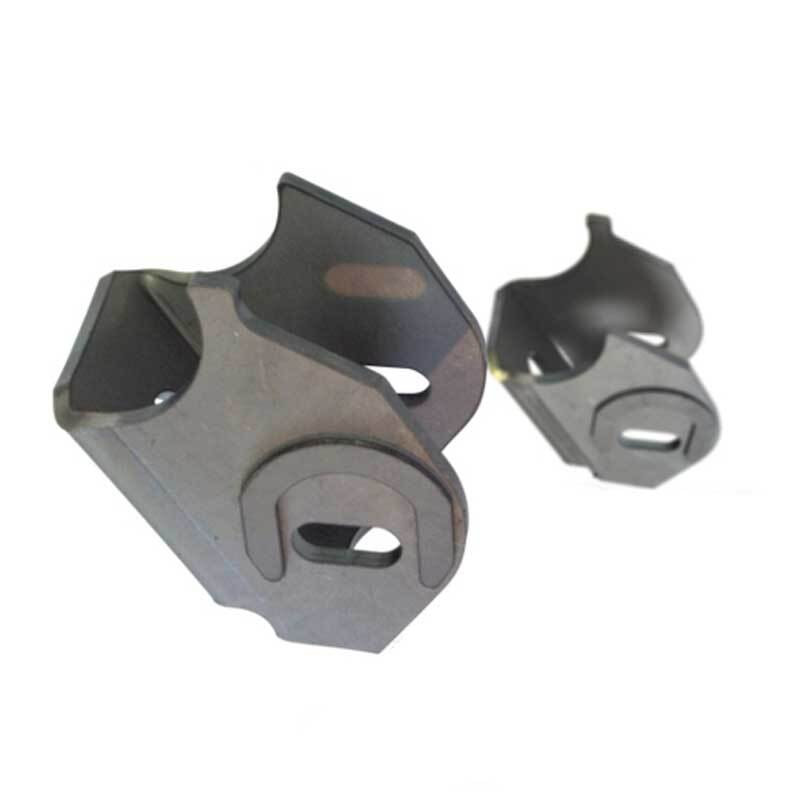 Artec Industries 93-06 Jeep Wrangler TJ Lj Dana 30 Hd Lca Brackets - Cam Slot W/ Horseshoe - TJ3011