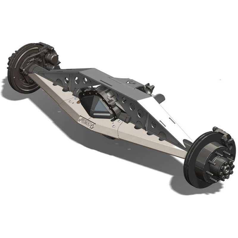 Artec Industries 1970-2010 Chevrolet K30 K20 14 Bolt Backbone Truss - TR1407