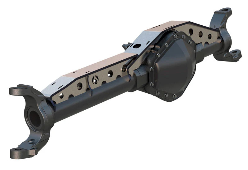 Artec Industries 1970-2010 Chevrolet K30 K20 14 Bolt Front Truss - TR1408