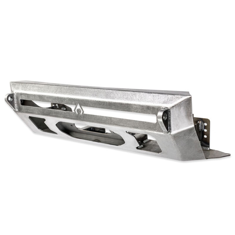 Artec Industries 2014-2023 Toyota 4Runnertoyota 4Runner 5G Venture Front Bumper - Bare Steel - TY7001 Photo - Primary