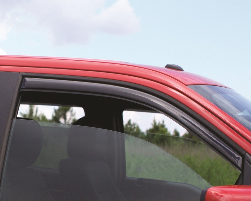 AVS 85-05 Chevy Astro Ventvisor In-Channel Window Deflectors 2pc - Smoke - 192006