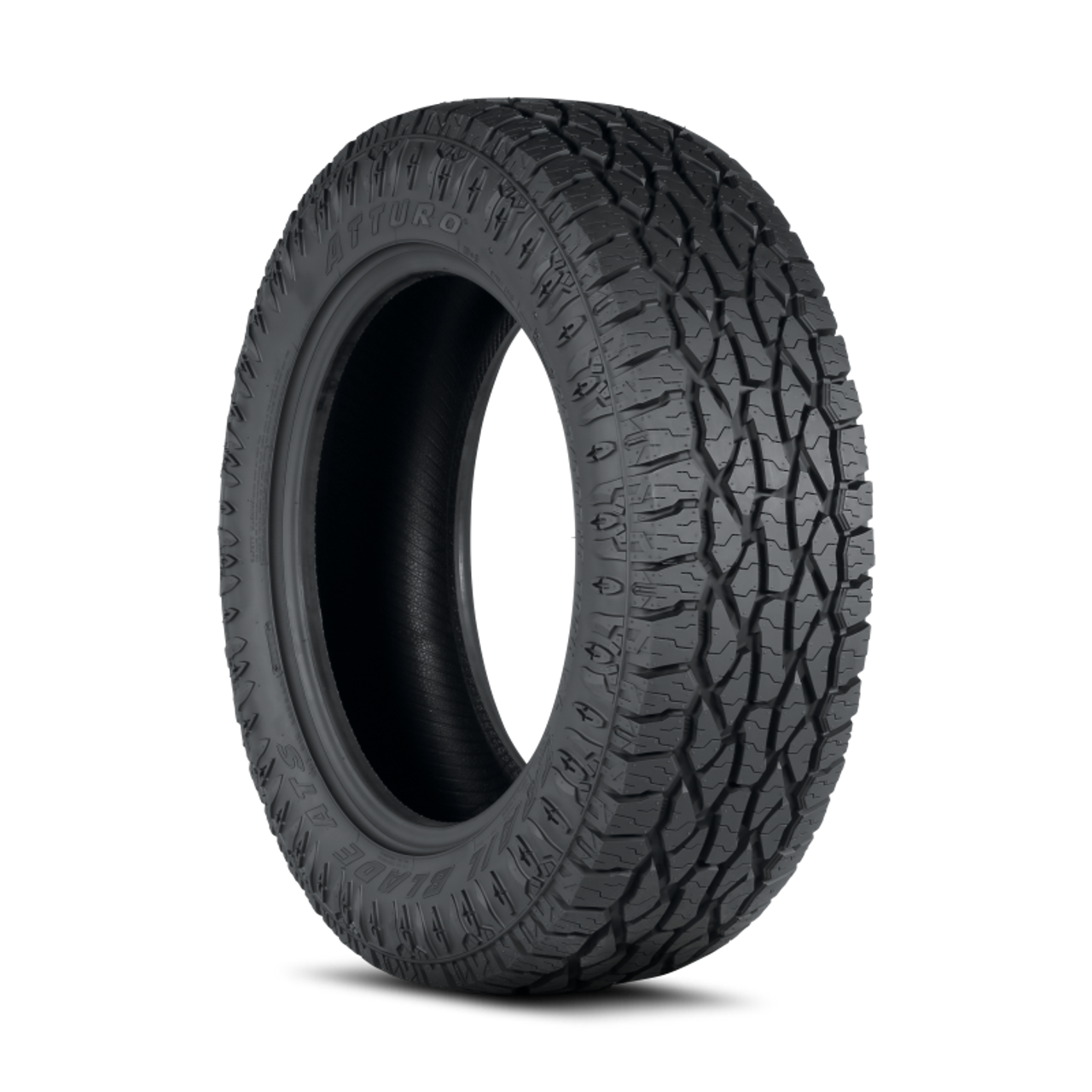 Atturo Trail Blade ATS Tire - 37x13.50R18LT 128Q - TBAS-PK5R4LA