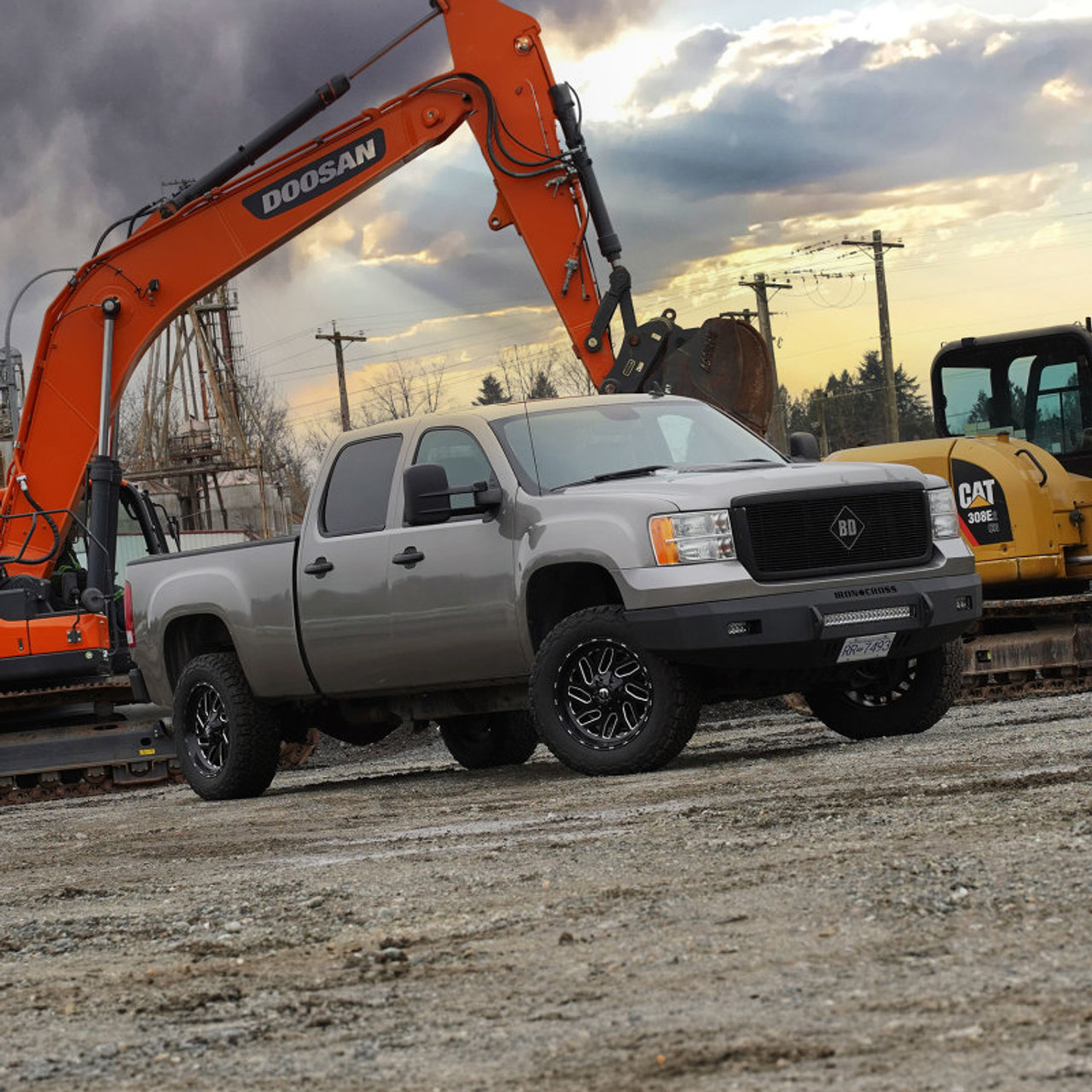 BD Diesel High Idle Control - 2006-2007 Chevrolet Duramax LBZ - 1036606