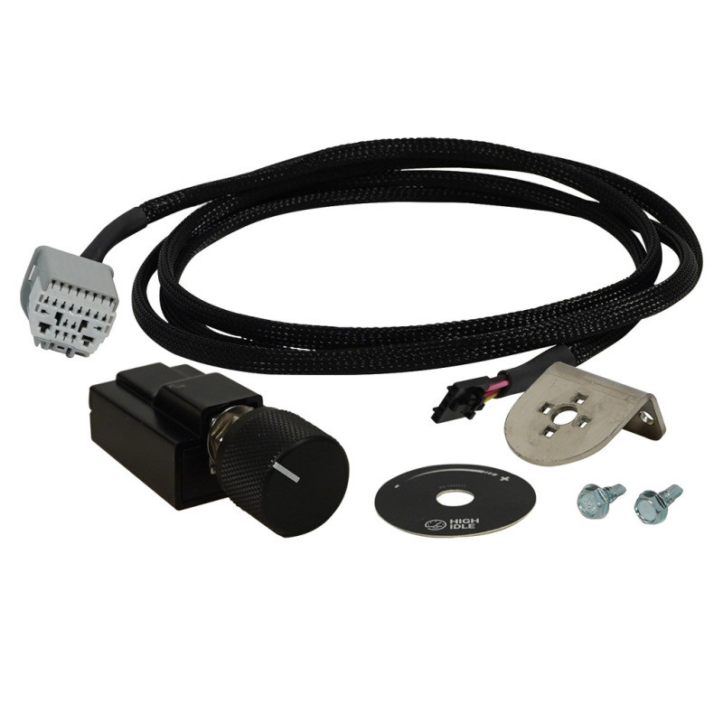 BD Diesel High Idle Control Kit 2023+ Power Stroke F-SERIES Super Duty F250/F350/F450/F550/F600 - 1036613