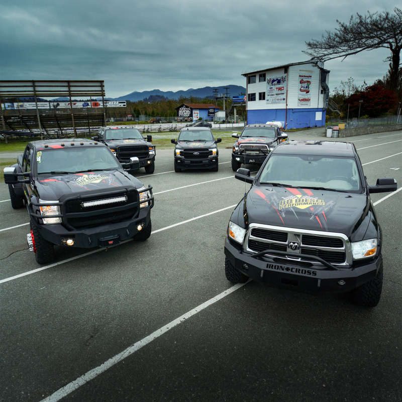 BD Diesel Killer Dowel Pin Repair Kit - 1998-2002 Dodge 24-valve - 1040183