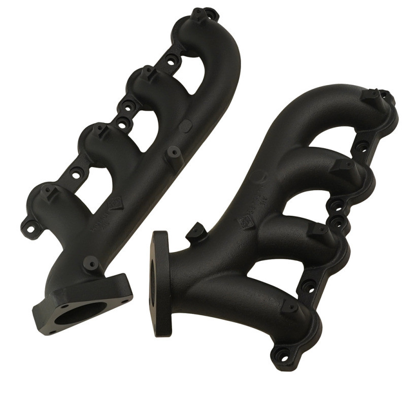 BD Diesel Exhaust Manifold Kit - 02-13 Chevy Silverado 1500 & GMC Sierra 1500 V8 - 1041400