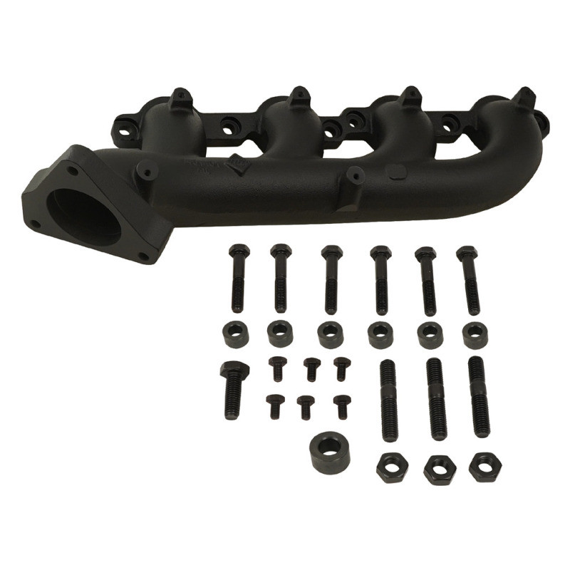 BD Diesel Passenger Side Exhaust Manifold - 02-13 Chevy Silverado 1500 & GMC Sierra 1500 V8 - 1041401