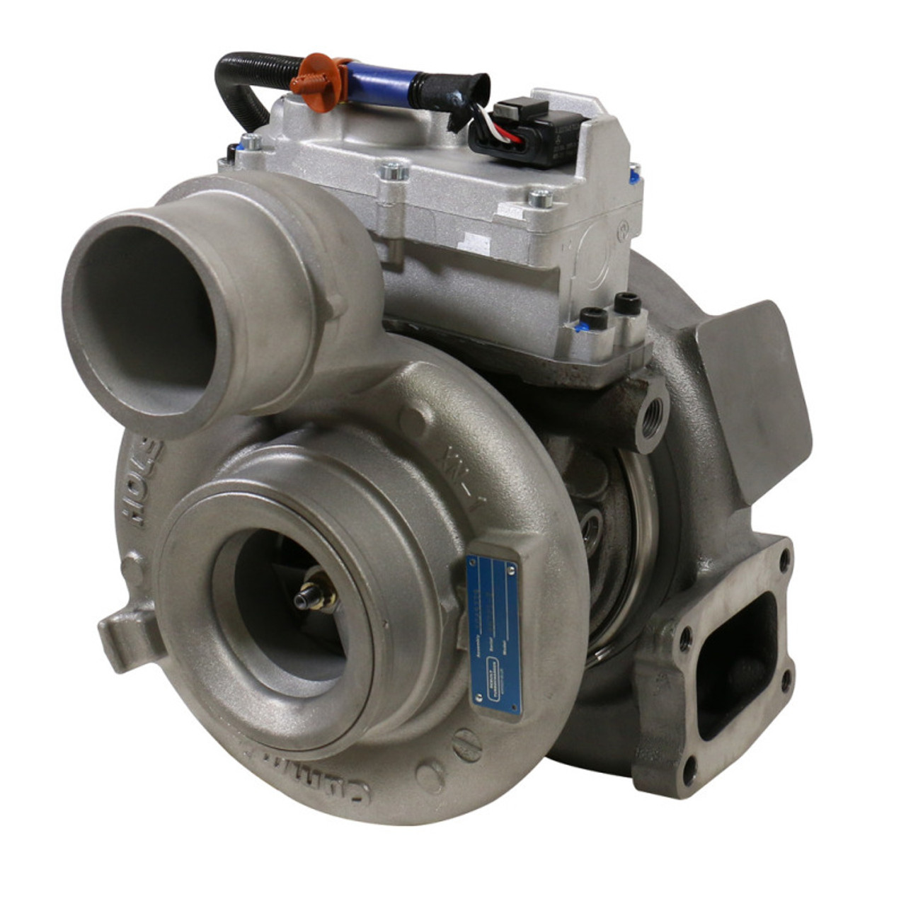 BD Diesel Stock Replacement Turbo - 07.5-17 Dodge Cummins 6.7L HE300V Cab & Chassis - 1045779