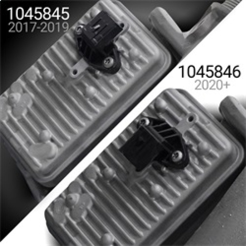 BD Diesel 17-19 Chevy/GM 2500/3500 L5P Duramax 6.6L Reman. Turbo - 1045845