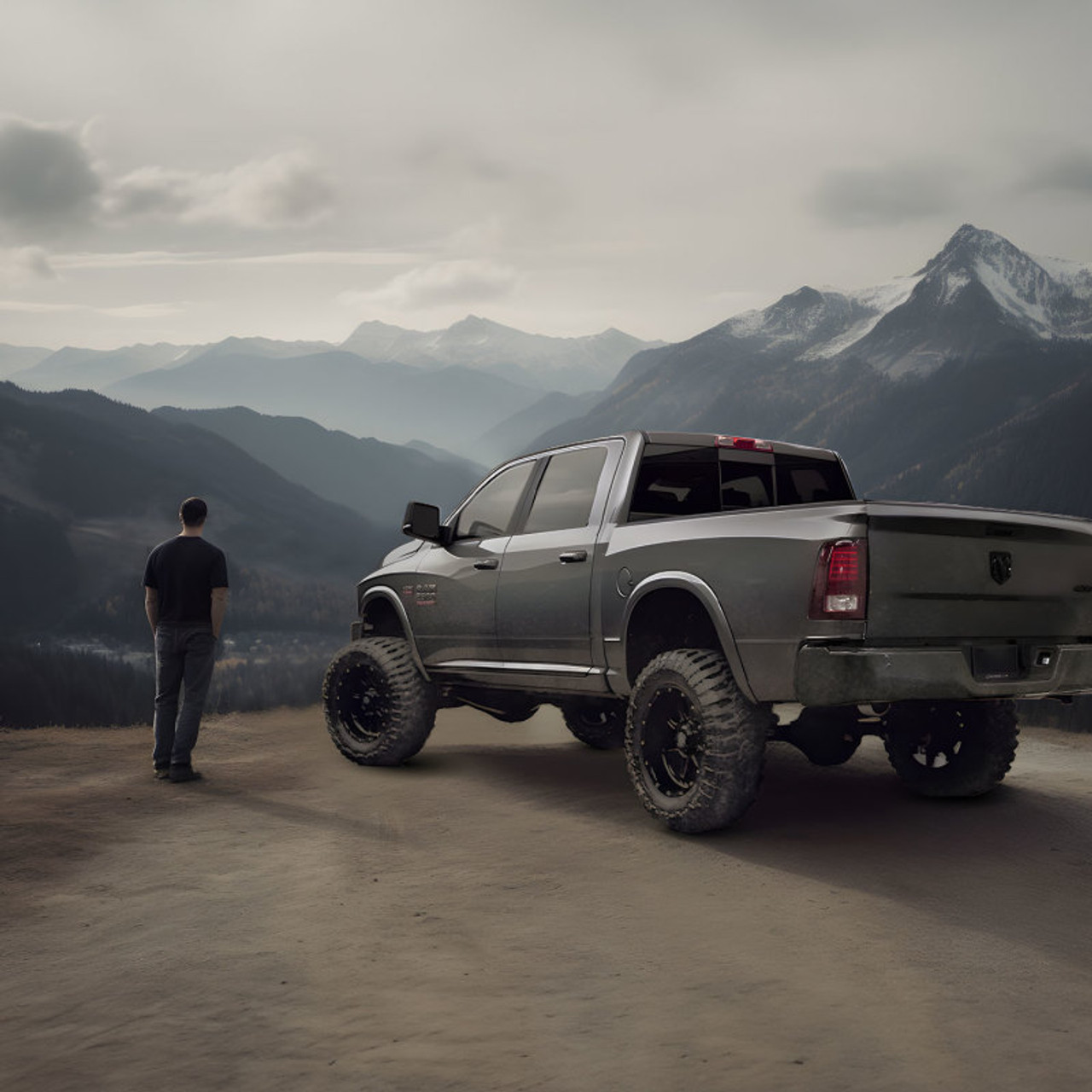 BD Diesel Gasket Set Exhaust Manifold - 1988-1998 Dodge 12-valve - 1045981