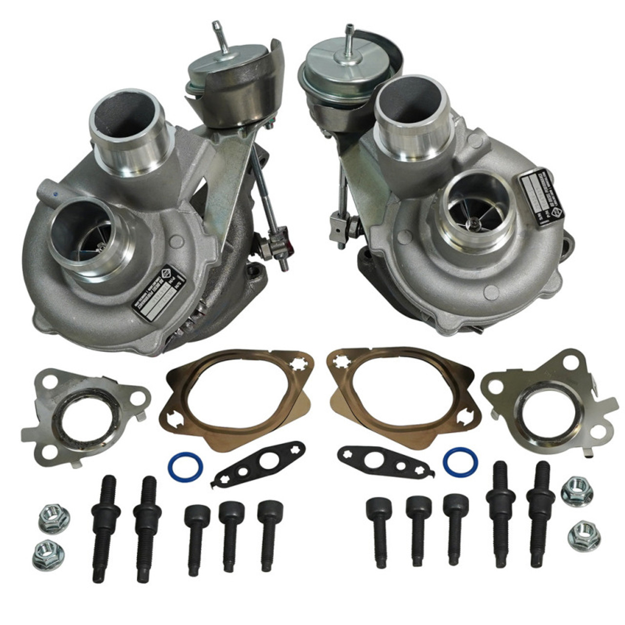 BD Diesel Screamer Turbo Kit - 13-16 Ford F-150 3.5L Ecoboost - 1047621