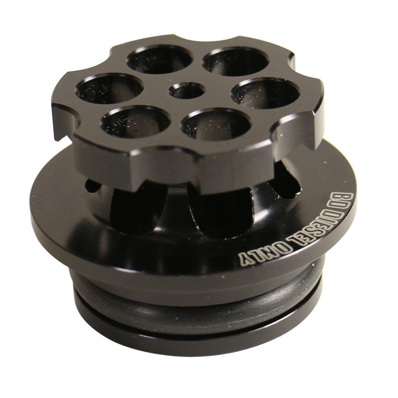 BD Diesel Patriot Diesel Fuel Plug - Dodge RAM 2013-2016 6.7L / 2014-2016 3.0L ECO - 1050073