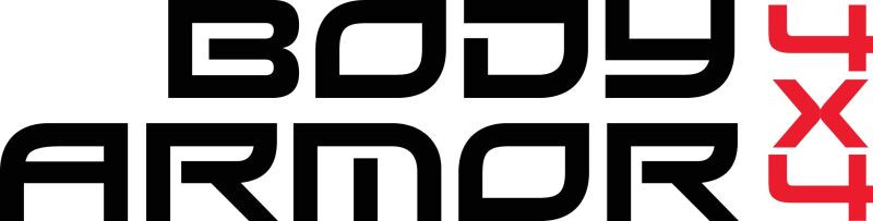 Body Armor 4x4 Blackout LED Cube Spotlight - 30042 Logo Image