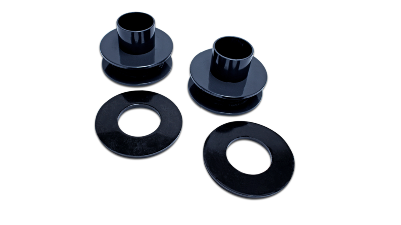 Body Armor 4x4 2005+ Ford F250/F350 4WD 2.5in Coil Spacer and Shock Extension (Not Tremor Model) - 50207-FD