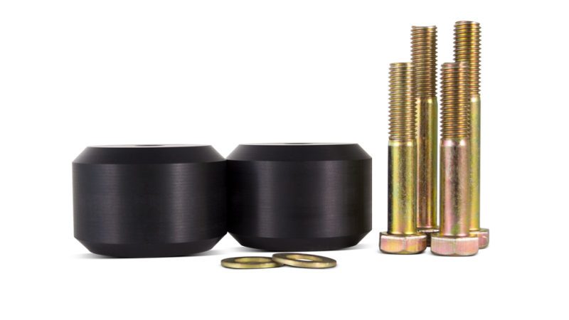 Body Armor 4x4 2007+ GMC/Chevy 1500 Silverado/Sierra/Avalanche 2WD/4WD 2in Strut Spacer - 50209-GM