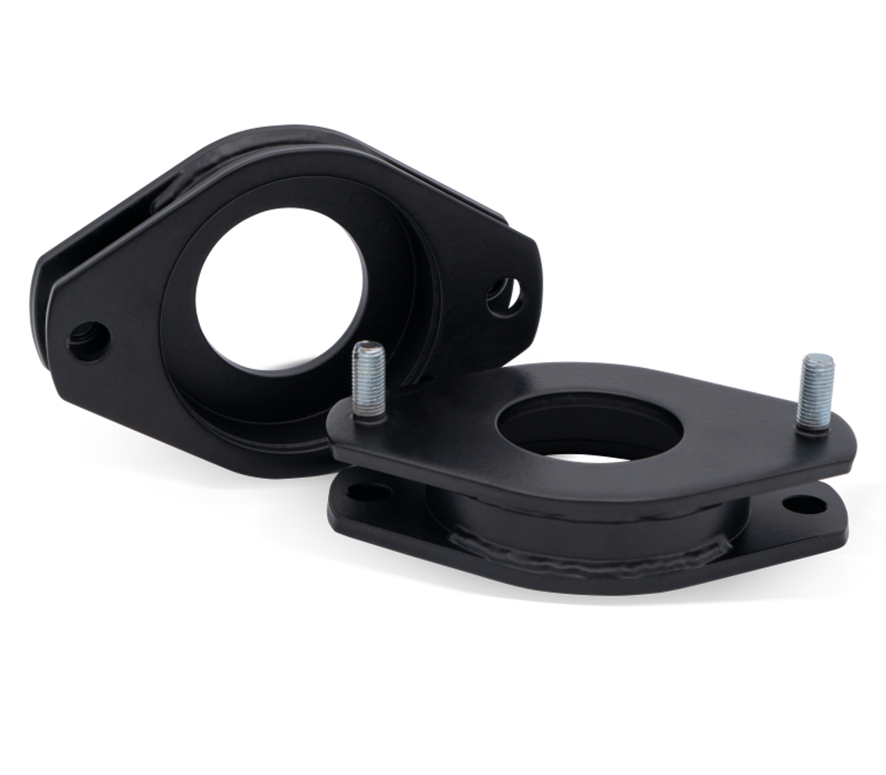 Body Armor 4x4 2018+ Subaru Crosstrek 2in Front 1.5in Rear Strut Spacer Kit - 50308-SU