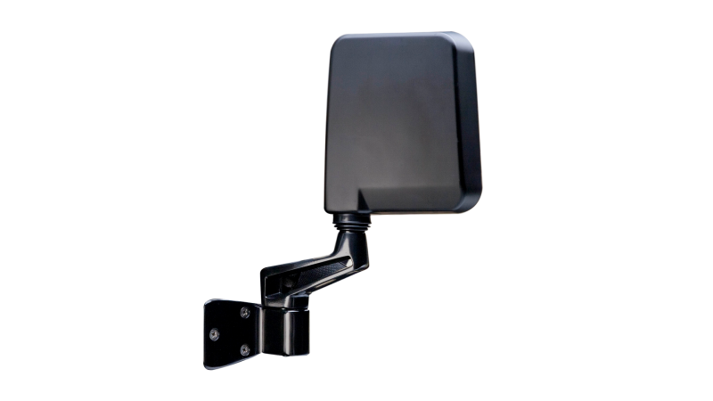 Body Armor 4x4 Mirror Set For Trail Doors - 5126