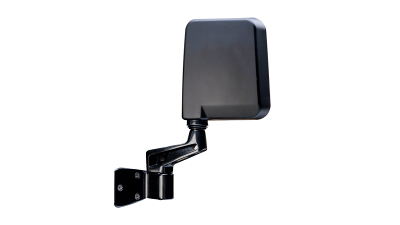 Body Armor 4x4 Mirror Set For Trail Doors - 5126