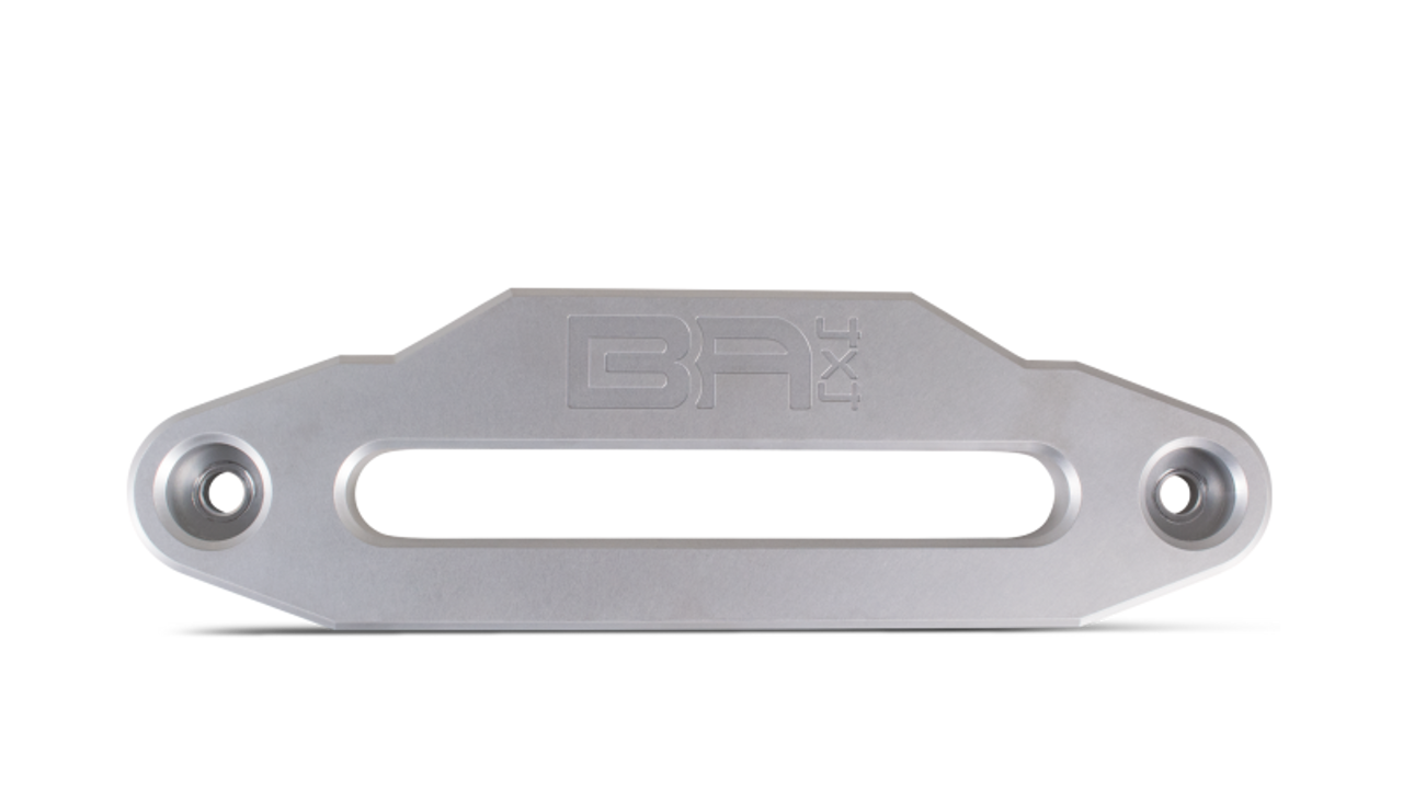 Body Armor 4x4 Hawse Fairlead (Synthetic Rope Only) - 5140