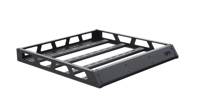 Body Armor 4x4 07-19 Wrangler Hardtop Roof Rack - 5160