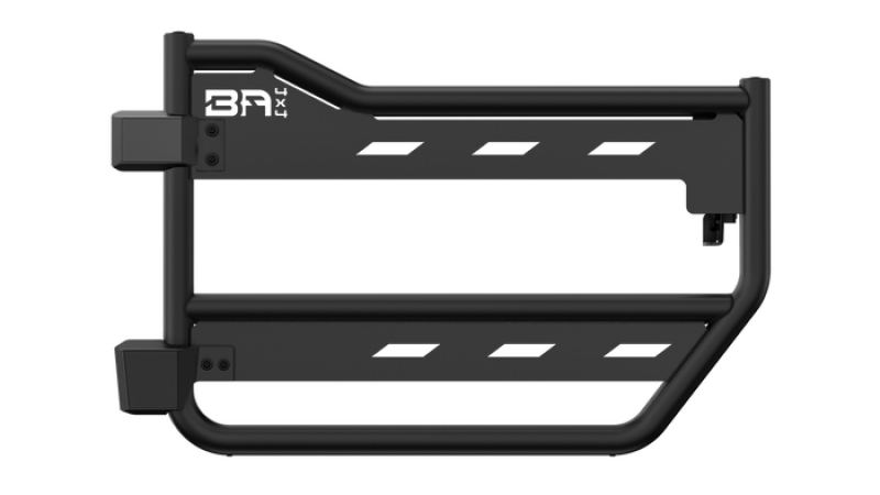 Body Armor 4x4 21-24 Ford Bronco Front Tube Door - Pair - FB-6154