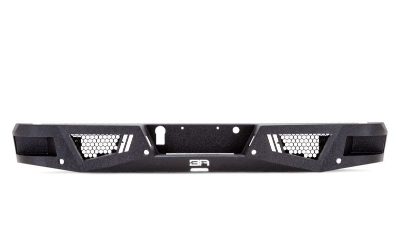 Body Armor 4x4 15-17 Ford F150 Eco Series Rear Bumper - FD-2962