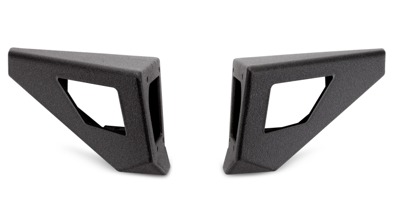 Body Armor 4x4 07-18 Jeep Wrangler JK Front Bumper Mid Stubby - JK-19532