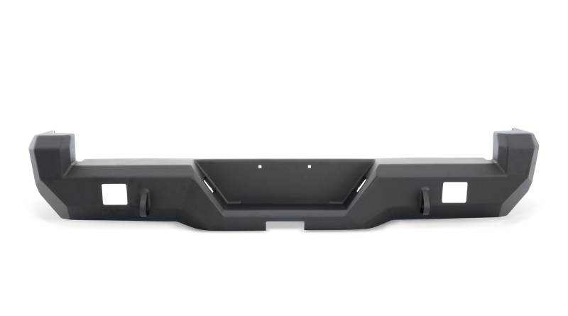 Body Armor 05-15 Toyota Tacoma Pro Series Rear Bumper - TC-2964