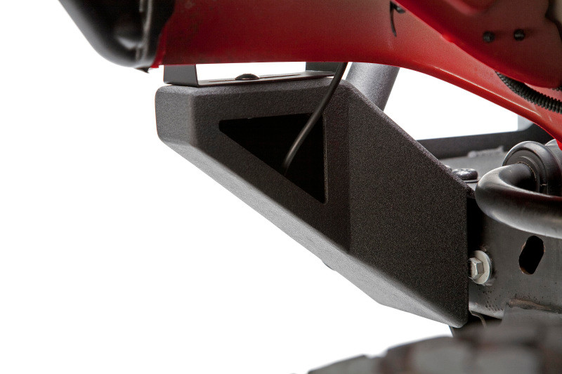 Body Armor 4x4 87-06 Jeep Wrangler Front Bumper - TJ-19531