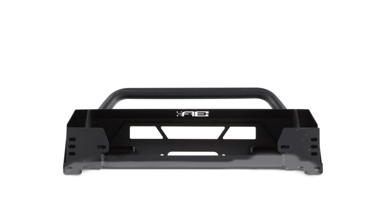 Body Armor 4x4 2014+ Toyota 4Runner HiLine Front Winch Bumper - TR-19339
