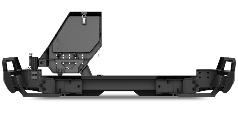 Body Armor 4x4 10-24 Toyota 4Runner Pro Series II - Passenger Side Swingout - TR-2965PS