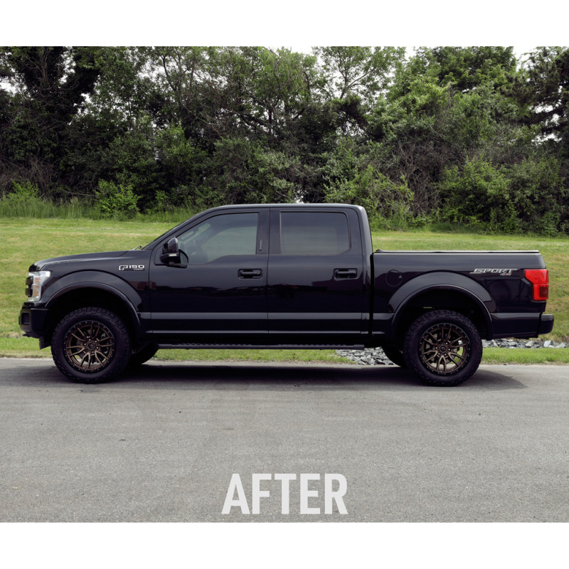 Borne Off-Road 2004+ Ford F-150 Leveling Kit - Front 2in - BNLK-F150-04-F2