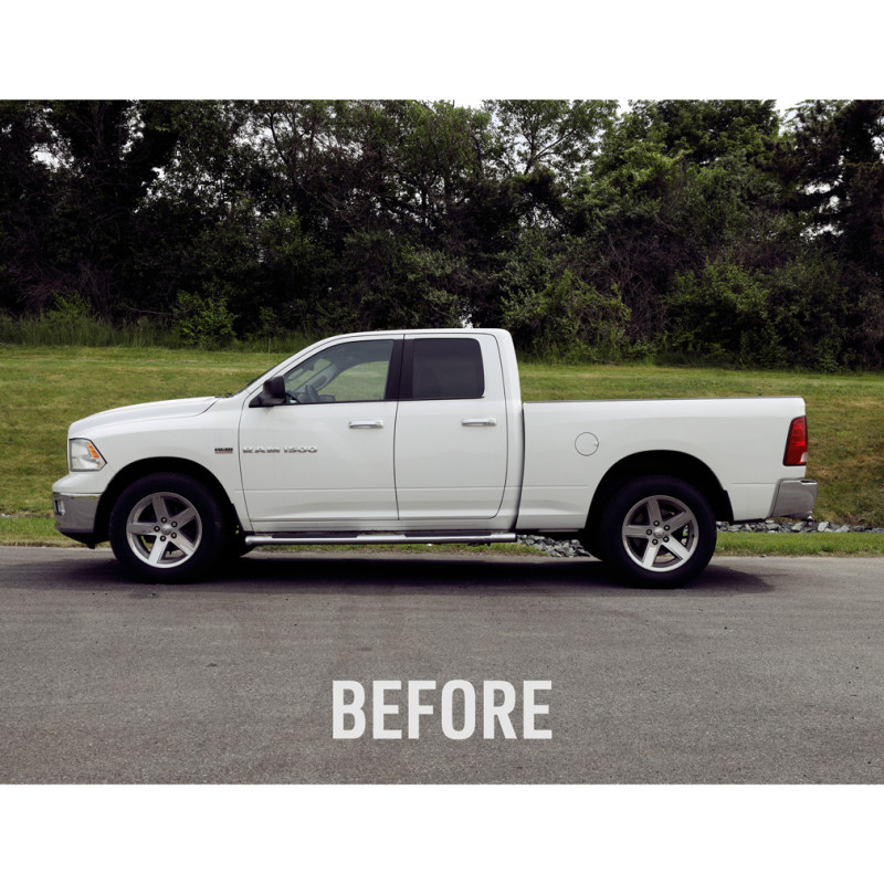 Borne Off-Road 2006+ Dodge Ram 1500 Leveling Kit - Front 2in - BNLK-RAM-06-F2