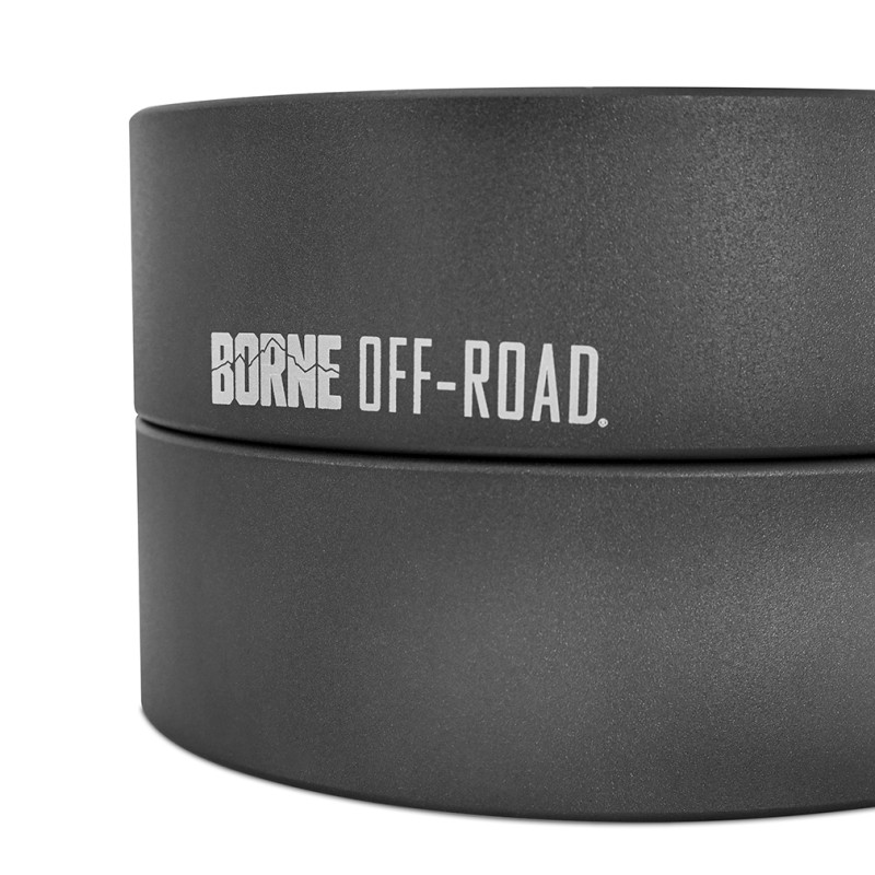 Borne Off-Road 2007-2019 Chevy/GMC Truck 1500 Leveling Kit Front 3 Inch - BNLK-SIL-07-F3