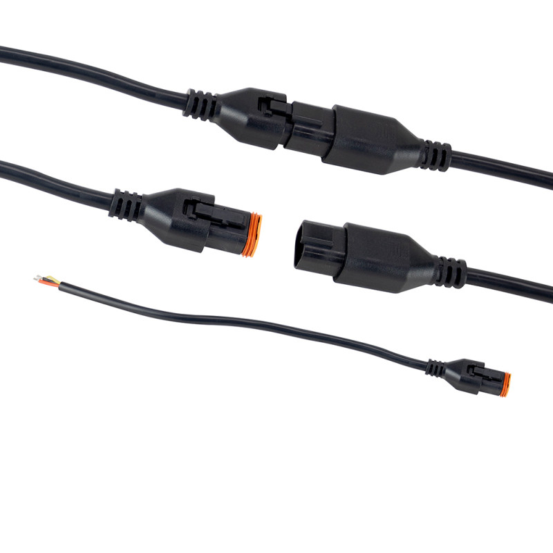 Borne Off-Road Light Bar Single Row Straight 20 - BNLT-LB-SS20