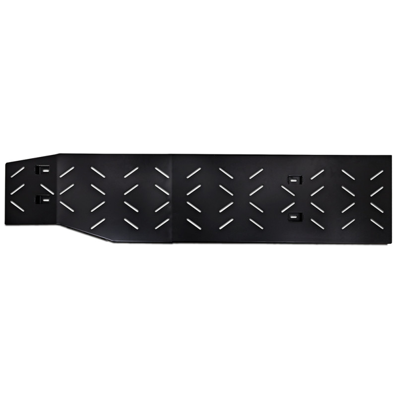 Borne Off-Road 2017+ Ford F-150 Raptor Skid Plate Complete Kit - 26 Gallon - BNSD-F35T-17C2