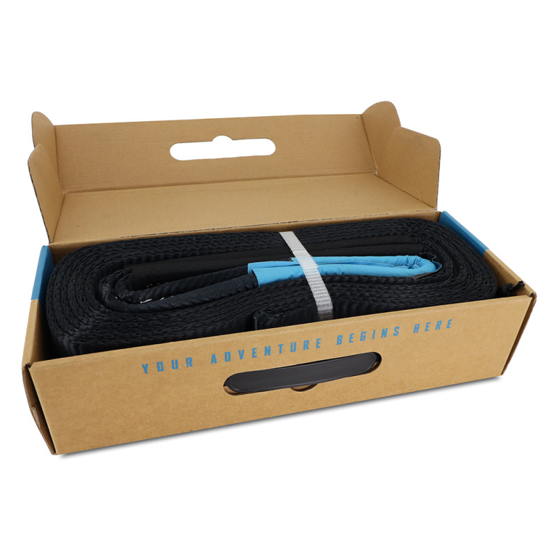Borne Off-Road Tow Strap 4x30 - BNTW-4-30