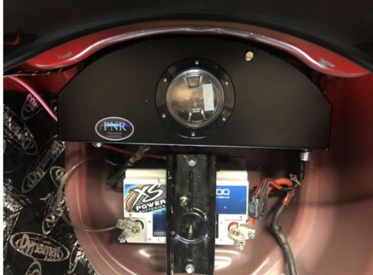 PNR HX Trunk Tank Ice Box - Gen 5 Camaro