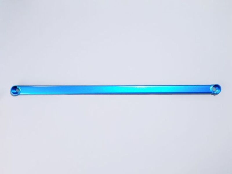 Cusco 2023+ Toyota Prius 5th Gen (MXWH60) Power Brace - Rear Member - Steel Oval Shaft (t=1.6mm) - 1A3 492 RM