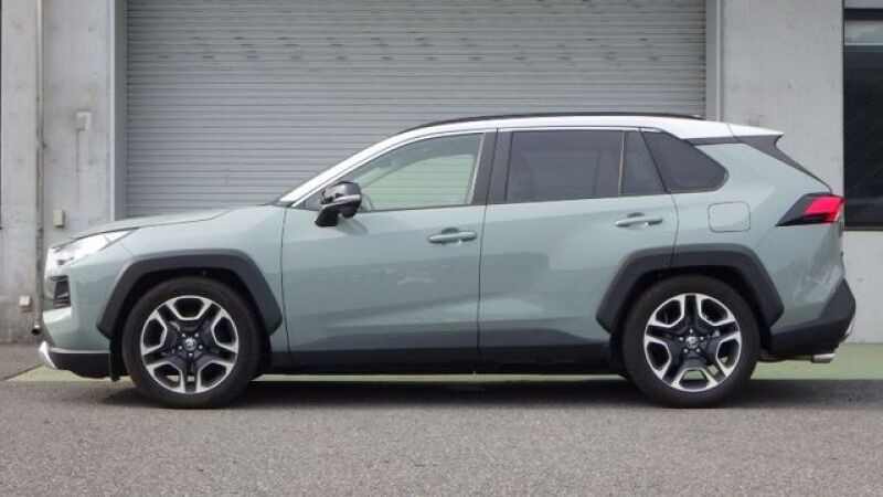 Cusco 2019+ Toyota RAV4 (5th Gen - XA50) Street Zero-A Coilover Kit (Twin-Tube 40-way Damper Adj.) - 1C4 62N CN