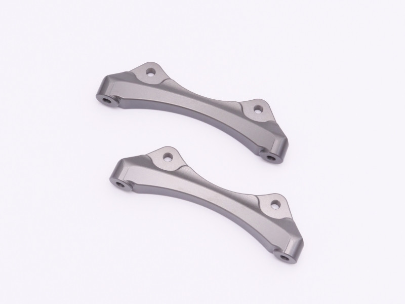 Cusco 23-25 Toyota GR Corolla Light Weight Front Brake Caliper Bracket - Billet Aluminum - 1C7 770 F